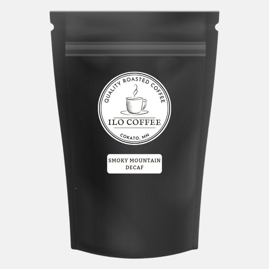 Smoky Mountain Decaf - Organic